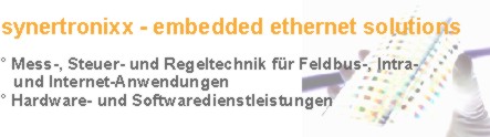 Embedded Systems Entwicklung